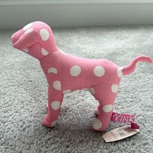 Victoria’s Secret PINK Vintage “Pink” dog